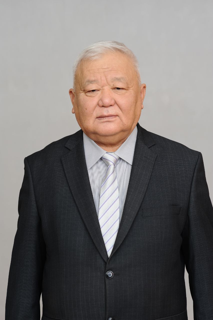 Isabayev K.T.
