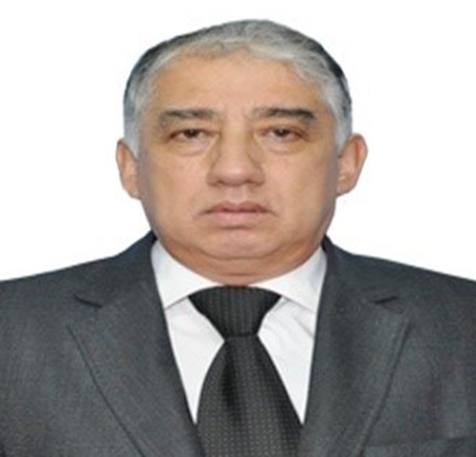 Sharipov Zayniddin Sharipovich