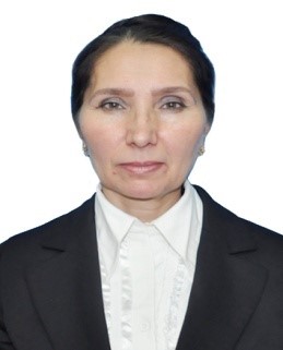Gaziyeva Rano Teshabayevna