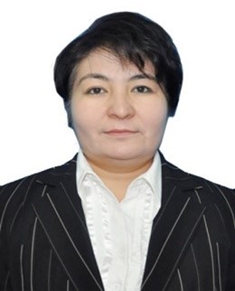 Азизова Нигора Шавкатовна