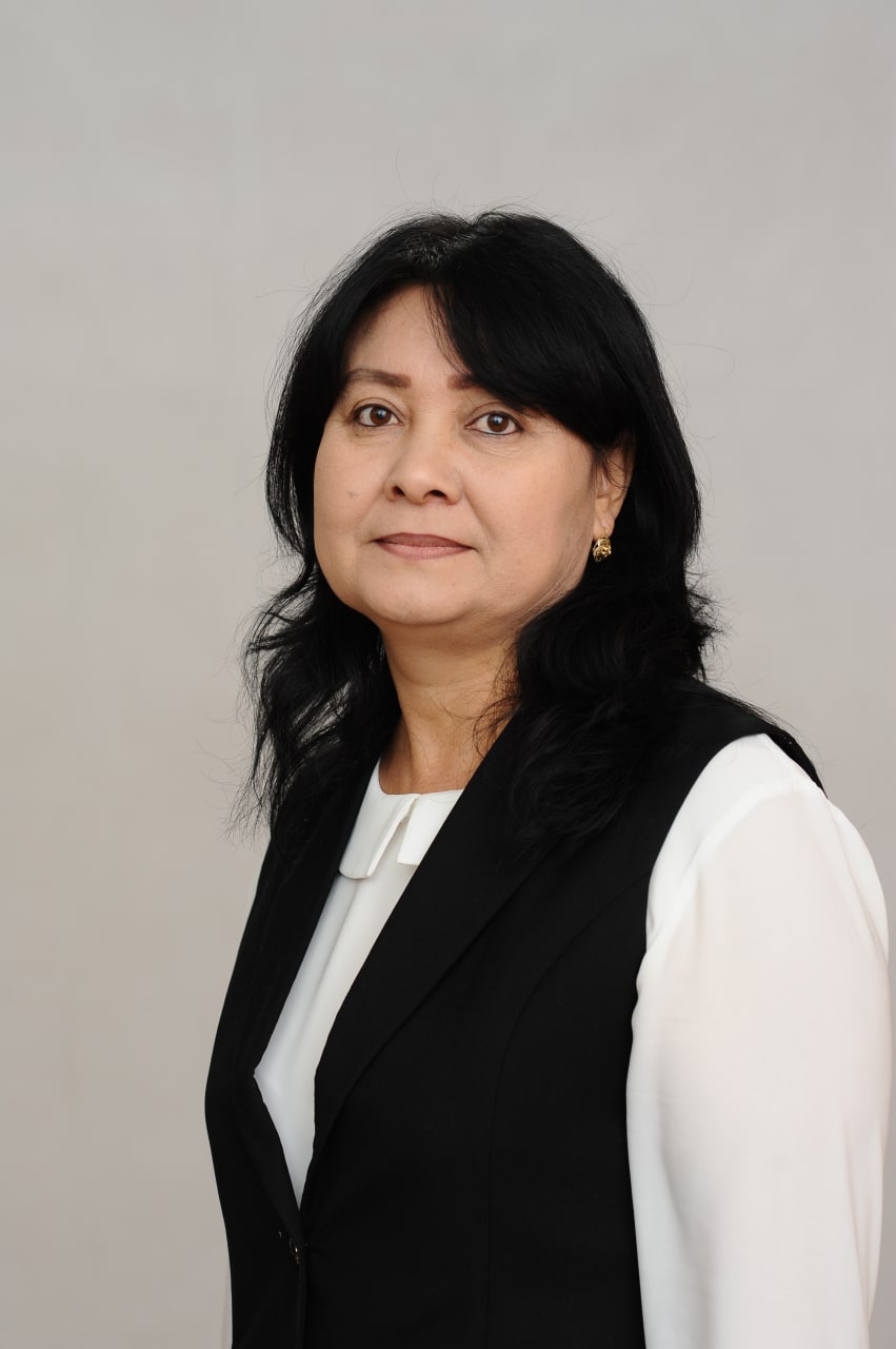 Jumabayeva Gulnara Usmanbayevna