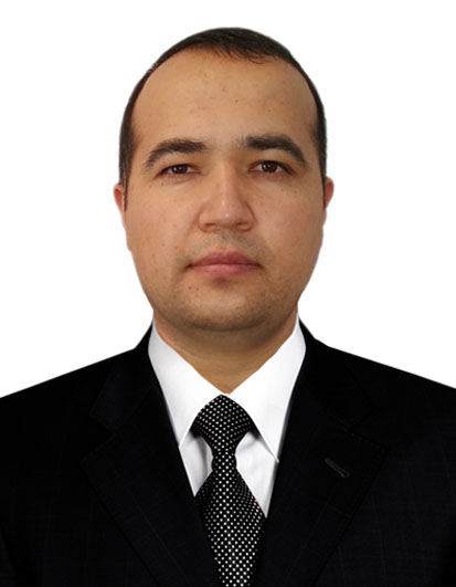 Abdullayev Akmaljon Abdujalilovich
