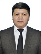 Raxmataliyev Muzaffar Eshdavlatovich