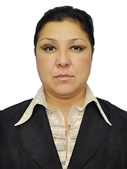 Raxmonberdiyeva Nodira Bilolovna