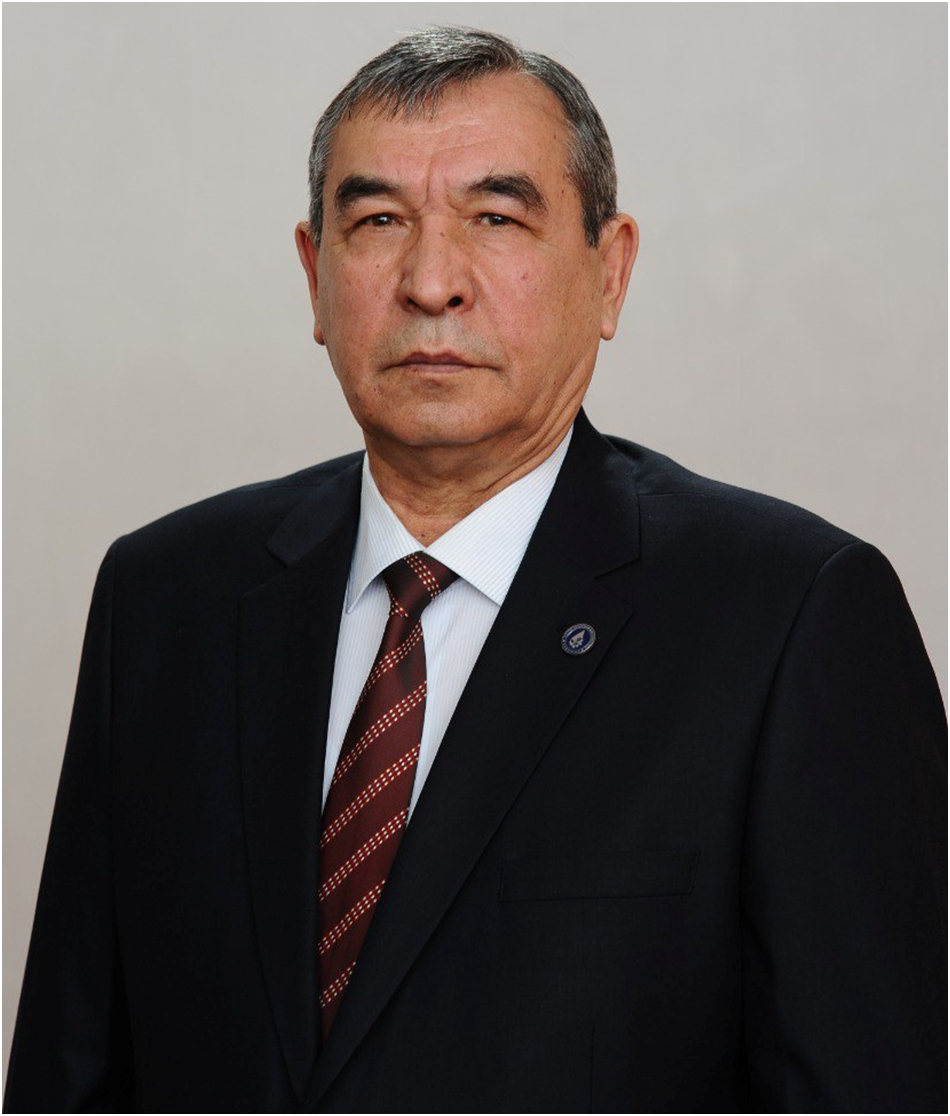 Xudoyev Ibroxim Jumaqulovich