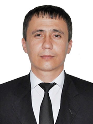 Abduraxmonov Sarvar Narzullayevich