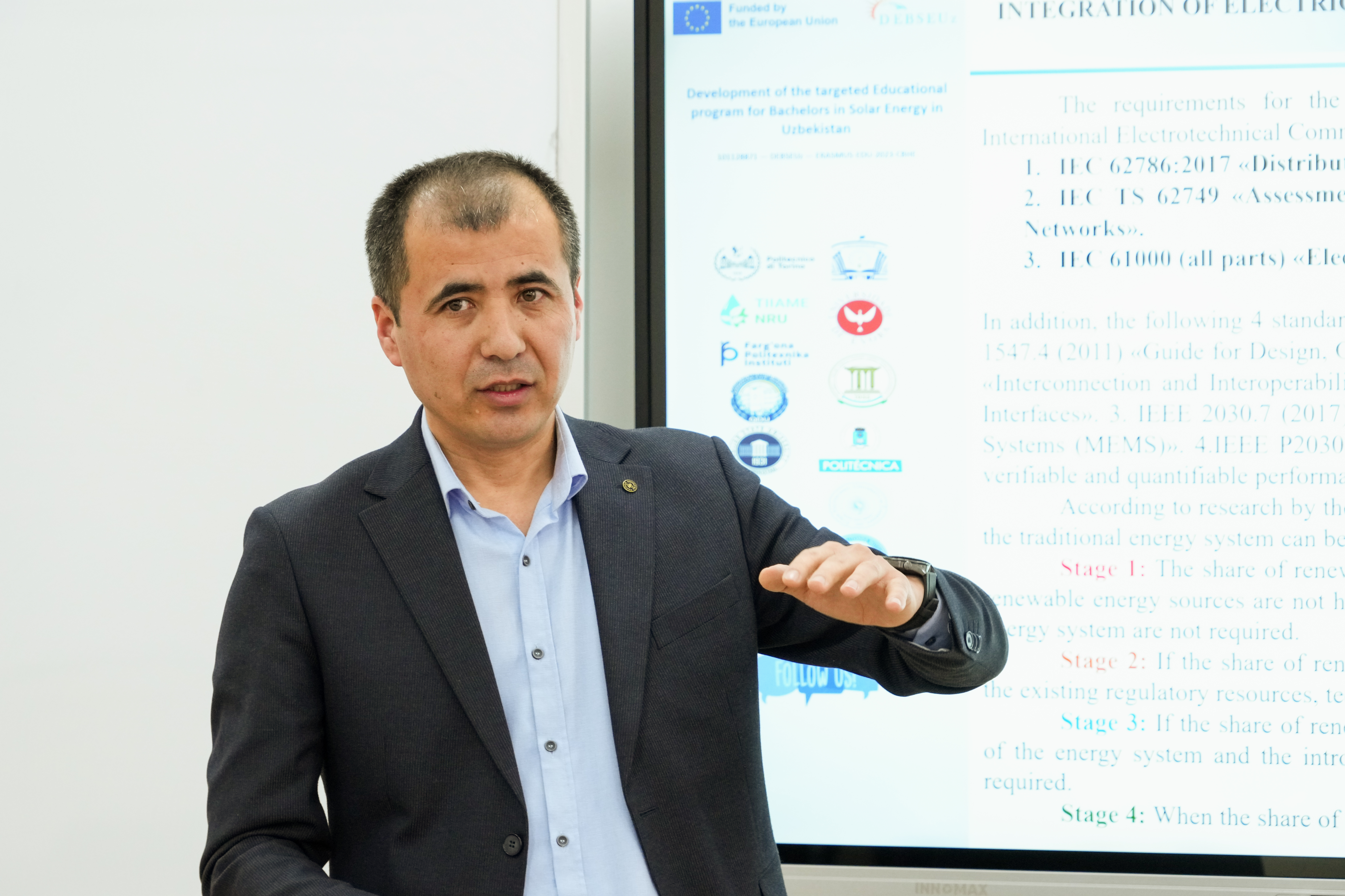 Иззатиллаев Журабек Олимжонович