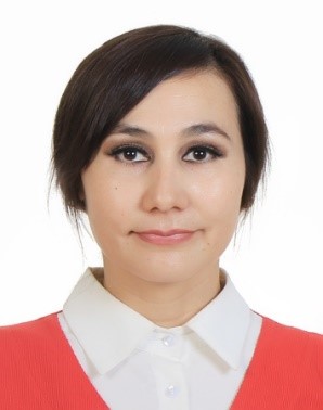 Shermatova Gulchehra Djumanazarovna