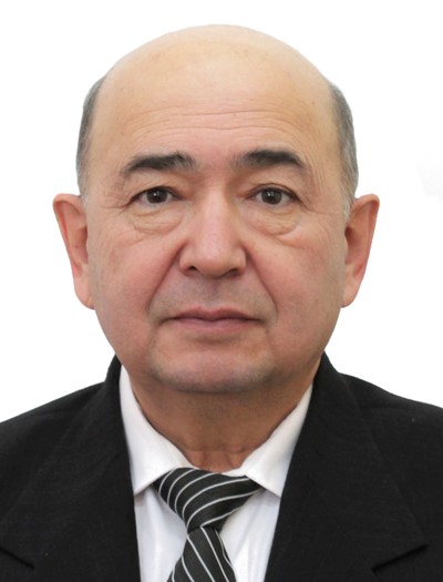 Shaakramov Kaxramon Kuchkarovich